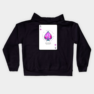 Dealer's Ace Kids Hoodie